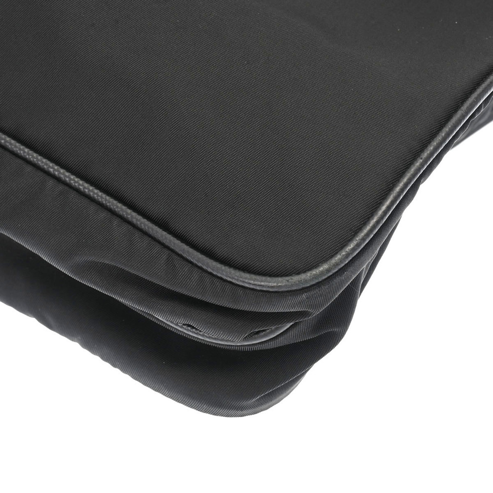 Prada Nylon Black Bag Shoulder - Picture 7 of 11